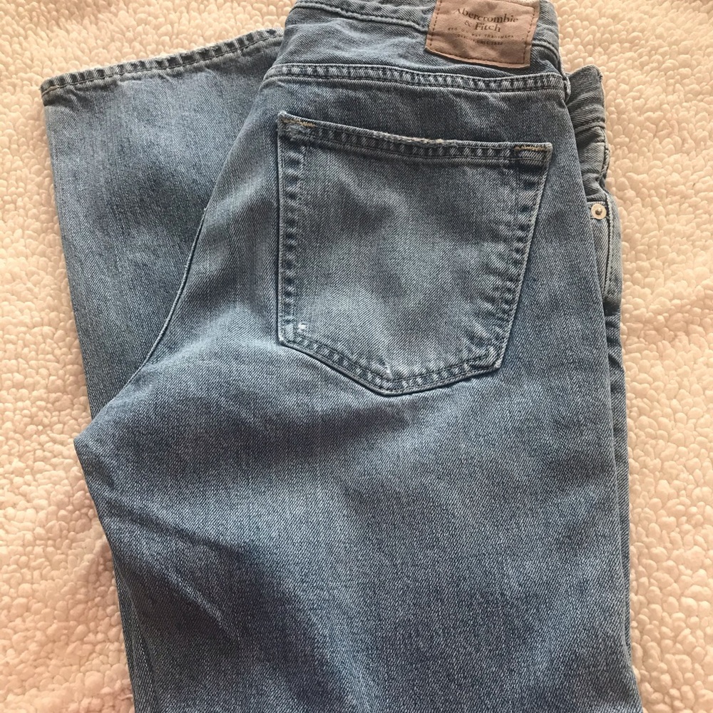 Men’s A&F jeans